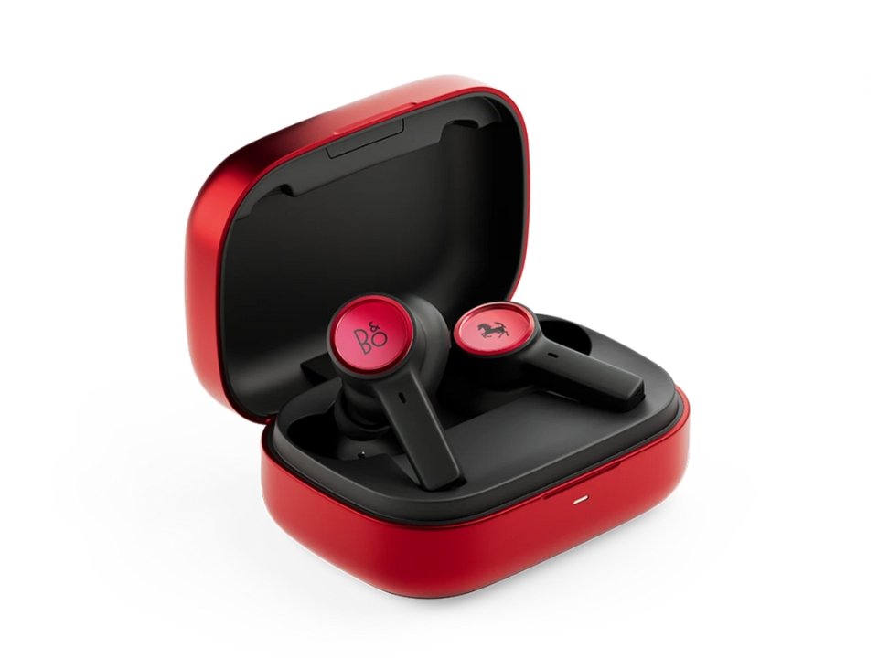 Tai Nghe B&O Beoplay EX Ferrari Edition (Openbox) - Ảnh thực tế 3